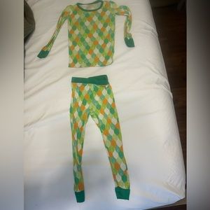 Worn little sleepies pjs